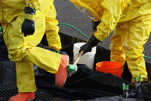 Licensed Odor Removal service in Sarita, TX - Dulley Family Biohazard Services